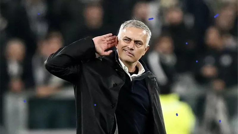 مورينيو: روما جاهز لمواجهة برشلونه فى الدورى الأوروبي