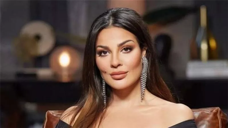 نادين نسيب نجيم تروج لمسلسل صالون زهرة .. فيديو