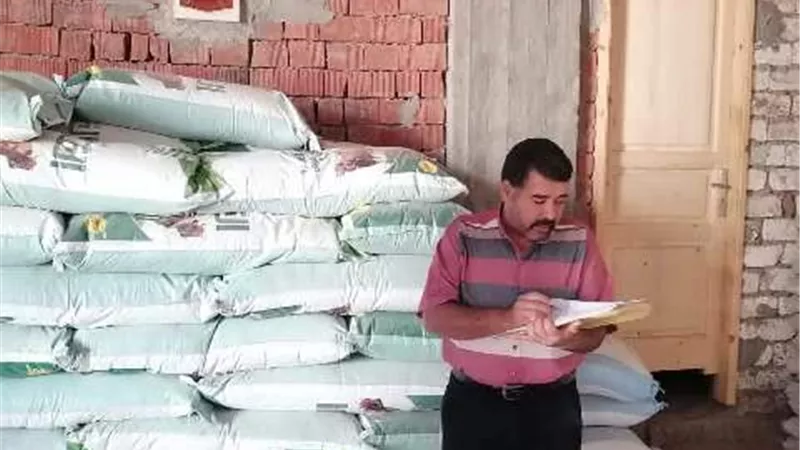 تحرير10 محاضر متنوع خلال حملة تموينية على الاسواق بمطاي بالمنيا