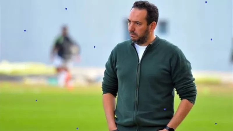 بتروجيت يعلن استمرار هيثم شعبان مديرا فنيا للفريق
