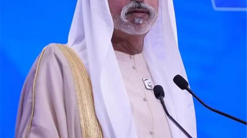 وزير التسامح الإماراتي: شيخ الأزهر وبابا الفاتيكان صناع سلام