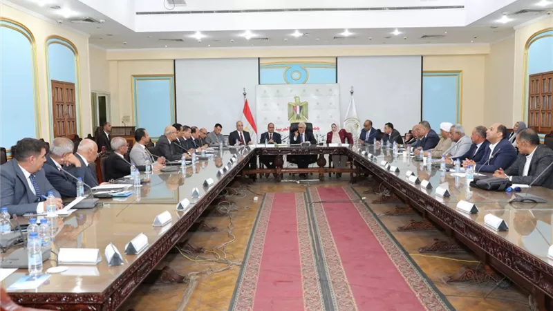 حجازي يترأس اجتماع أعضاء المجلس الأعلى للأمناء والآباء والمعلمين