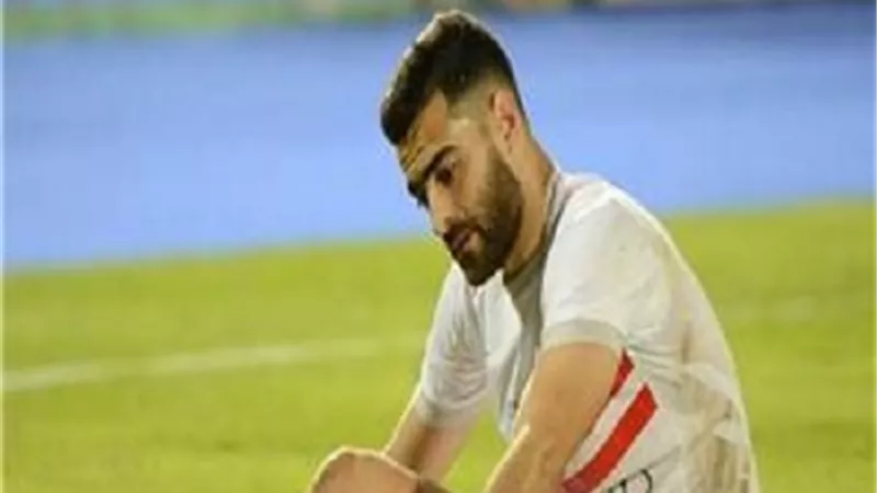 الزمالك يكشف حالة المثلوثى بعد إصابته أمام إنبى