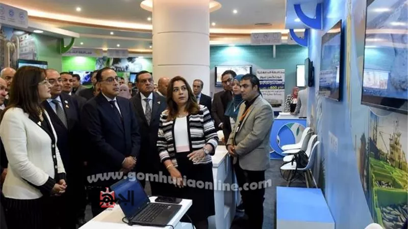دمياط تفوز بالمركز الثالث للمشروعات الكبيرة بمبادرةالمشروعات الخضراء