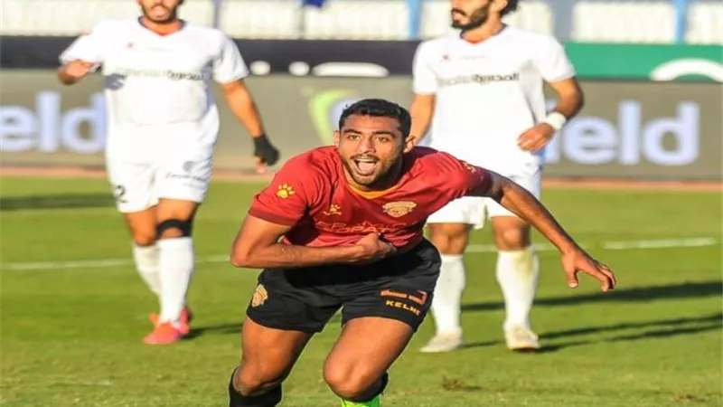 سيراميكا كليزباترا يعلن إستدعاء أحمد ياسر ريان للمنتخب الوطنى