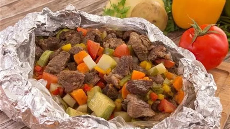 سيبك من المطاعم.. اعملي أحلى 
