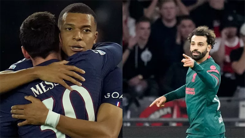دوري الأبطال.. منافسو ليفربول وسان جيرمان المحتملين في ثمن النهائي