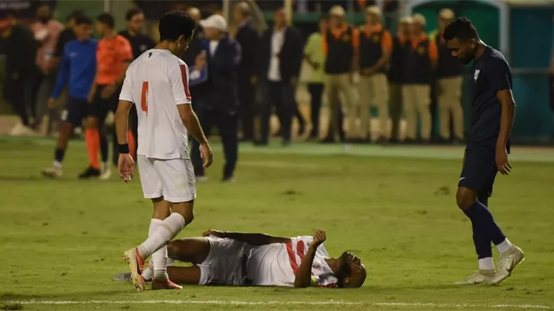 تعرف على حجم إصابة شيكابالا وموعد عودته للمشاركة مع الزمالك