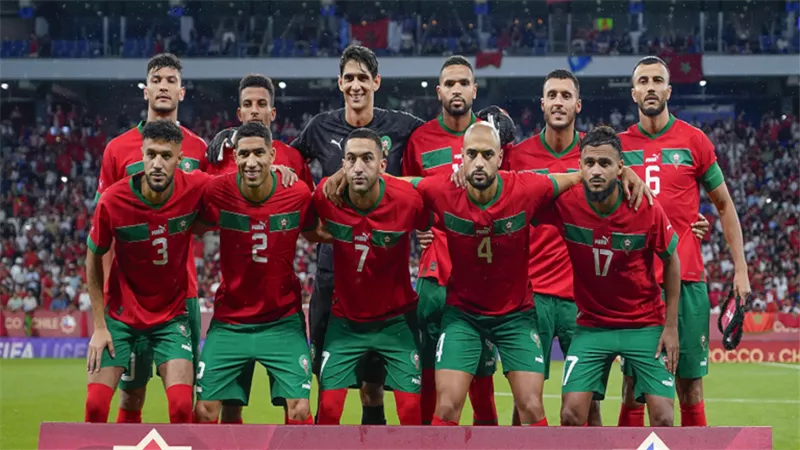 المنتخب المغربي يستعد للمونديال بمواجهة جورجيا