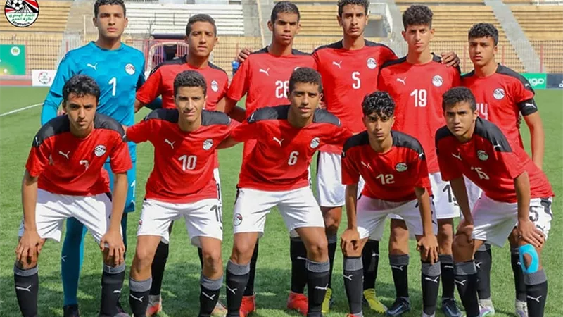 منتخب الناشئين يوجه رسالة للجماهير قبل انطلاق تصفيات أمم الأفريقية..