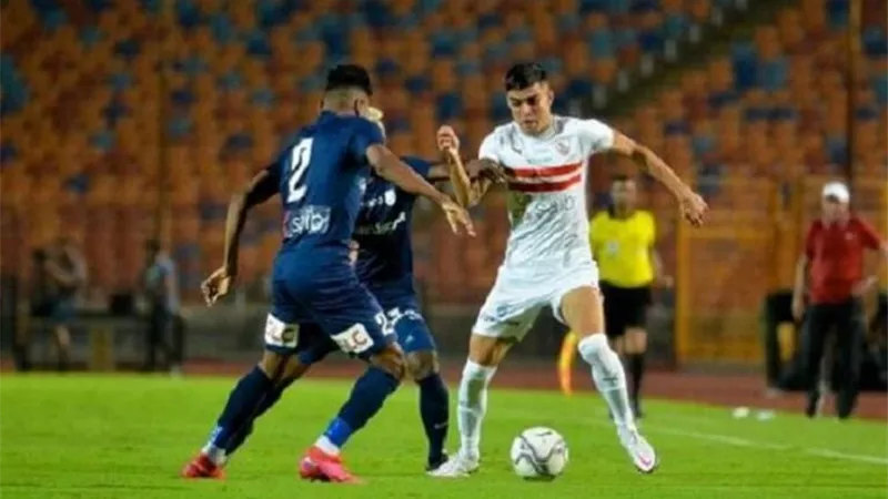 بعد مرور 15 دقيقة.. الزمالك يبحث عن تسجيل الهدف الاول أمام انبى
