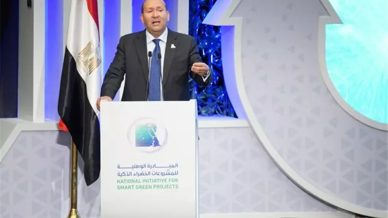 السفير هشام بدر المبادرة أحدثت حراكًا مجتمعيًا بين المحافظات
