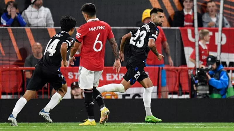 الدورى الأوروبى .. تشكيل ريال سوسيداد أمام مانشستر يونايتد