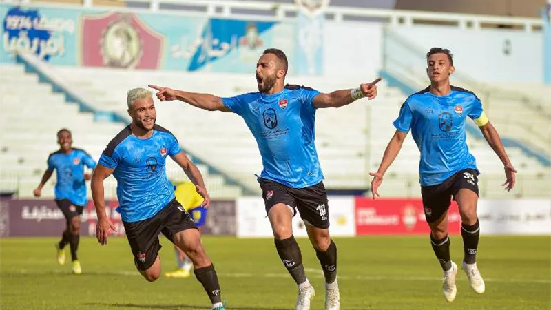 تعديل عقود لاعبي غزل المحلة قبل مواجهة الاتحاد السكندرى بالدورى
