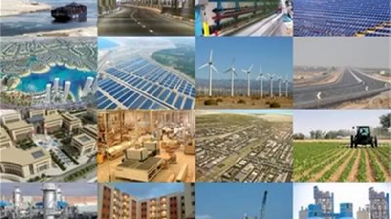 خبير اقتصادي: المشروعات القومية وفرت 5 ملايين فرصة عمل