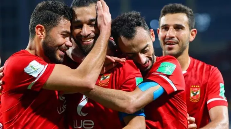 الأهلى ينافس مانشستر يونايتد وبرشلونة على صدارة ريال مدريد