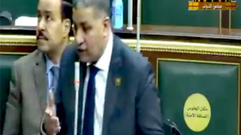 النائب عادل النجار ناقش طلب إحاطة بشأن الأحوزة العمرانية ومشكلة توقف البناء