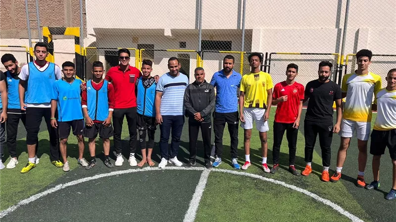 انطلاق كأس 