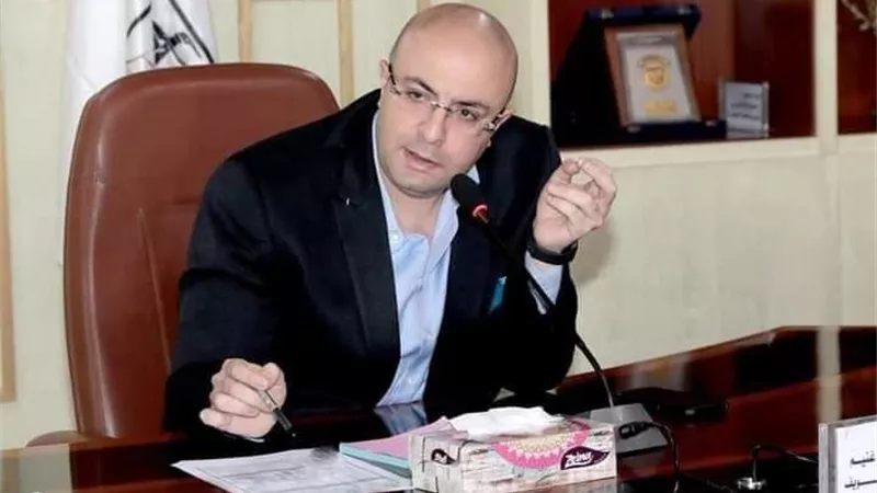 ضخ ٢ طن أرز يوميا بالمعرض الدائم ببنى سويف بسعر ١٥جنيه للكيلو