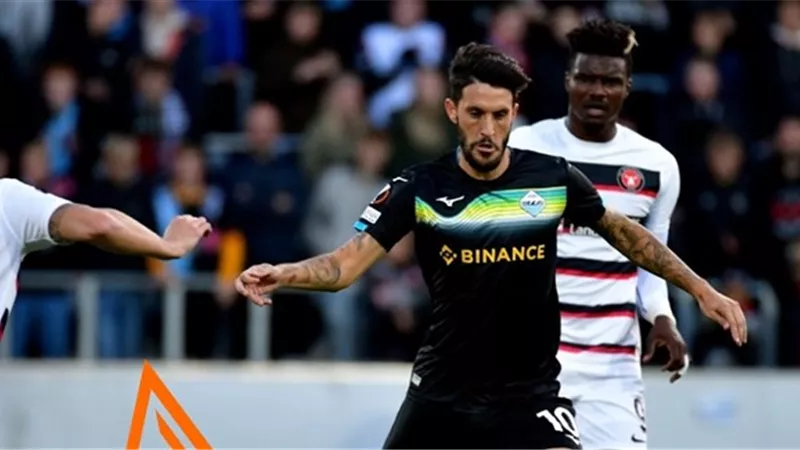 لاتسيو يخسر أمام فينورد ويودع الدورى الأوروبى