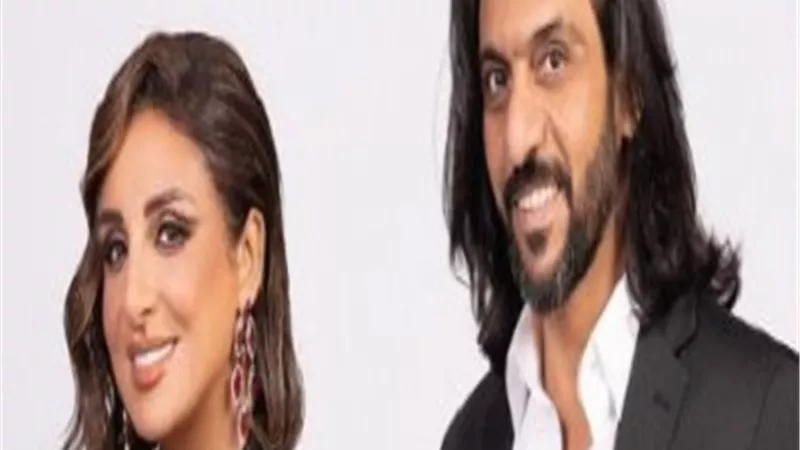 أنغام تتغزل فى بهاء سلطان فى برنامجها والأخير يرد