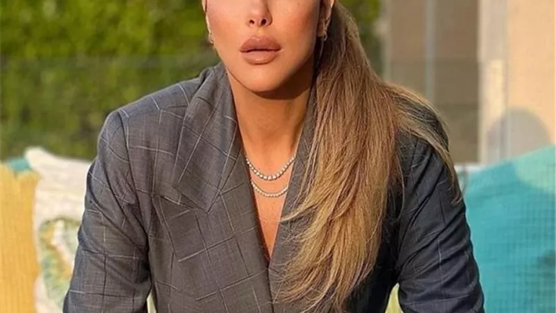 ريم مصطفى: خدت كريم عبد العزيز بالحضن وكسبت رهان صديقاتي