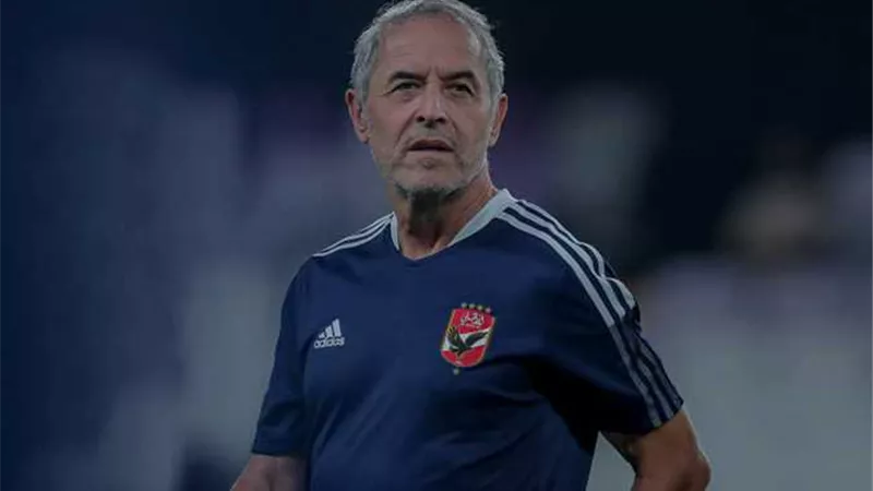 كولر يطالب الأهلي بمهاجمين رأس حربة فى الميركاتو الشتوي