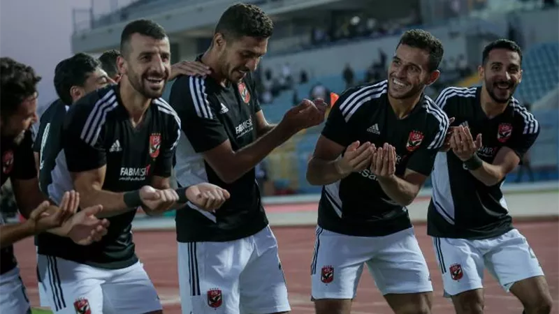 ترتيب هدافي الدوري المصري بعد مباريات اليوم.. 6 لاعبين يتصدرون