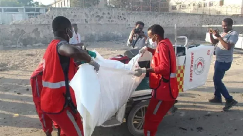 عقوبات أميركية على شبكة تهريب أسلحة بين اليمن والصومال