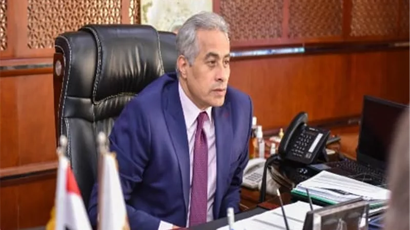 فرص عمل ومساندة الشركات المتعثرة..أبرز حصاد القوى العاملة فى اسبوع