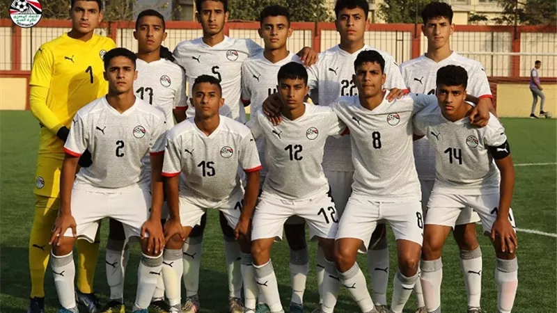 منتخب الناشئين يفوز على الجزائر وديا استعدادا لتصفيات أفريقيا