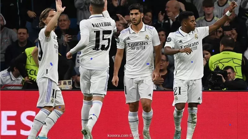احصائيات.. ريال مدريد الأدق في التمريرات بدور مجموعات دورى ألابطال