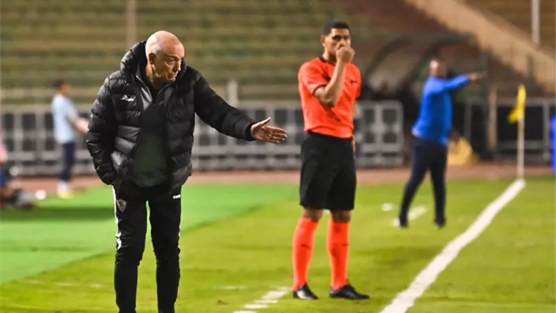 فيريرا يكشف سر تعادل الزمالك أمام انبى