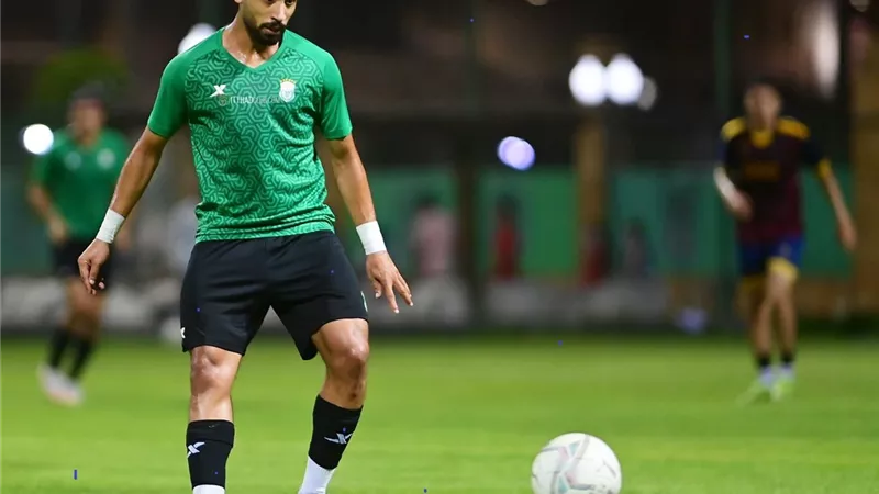 ارتياح في الاتحاد لانضمام مروان عطية و محمود علاء لقائمة منتخب مصر