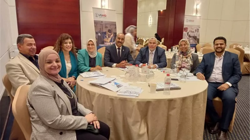 تعليم المنوفية يشارك فى ورشة التخطيط الإستراتيجي بالعين السخنة