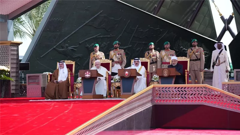 رهام : ملتقى البحرين تجسيد لأهمية رسالة السلام ونشرها في العالم