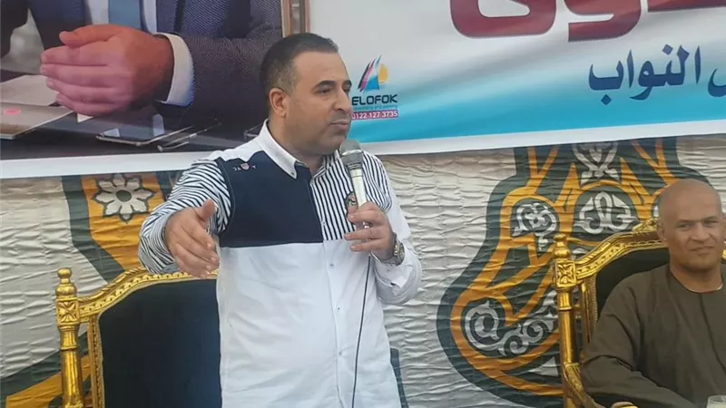 النائب أحمد بدوي: إنجازات مصر في 8 سنوات تصل لحد الإعجاز.. ووعى المصريين أقوى من دعوات أهل الشر