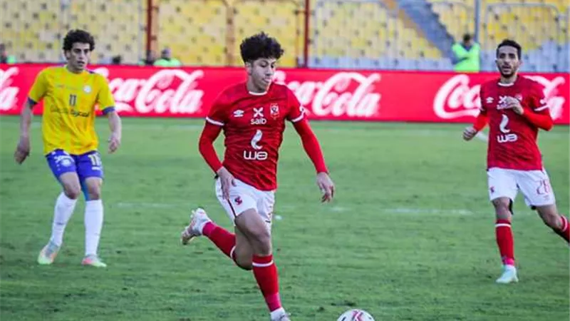 الاتحاد السكندرى يطلب التعاقد مع عمار ومحمود من الاهلى فى يناير