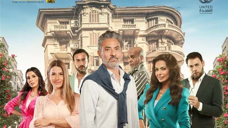 الفنان محمد فطين: تصميم أفيشات مسلسل 