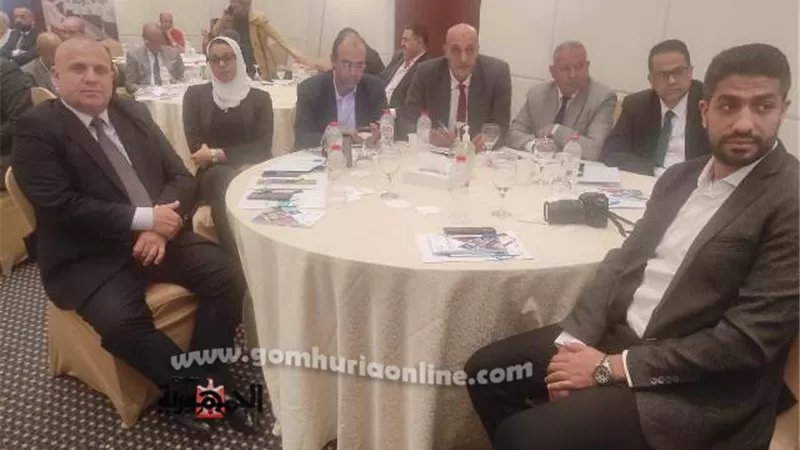 وكيل تعليم دميـاط يشارك بمشروع قوي عاملة مصر لتطوير التعليم الفني