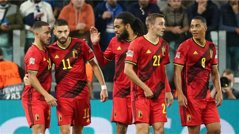 مصر أمام بلجيكا .. موعد المباراة الودية والقنوات الناقلة