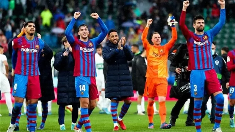 برشلونة امام ألميريا.. مواعيد مباريات الدورى الاسبانى اليوم