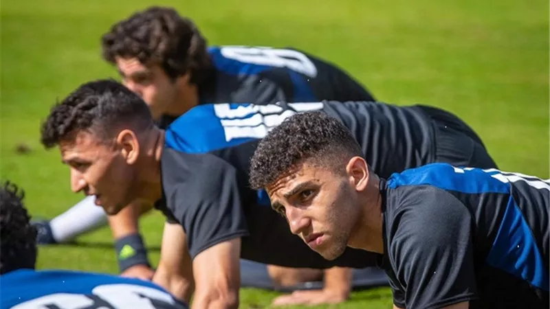 كولر يمنح لاعبى الاهلى راحة سلبية