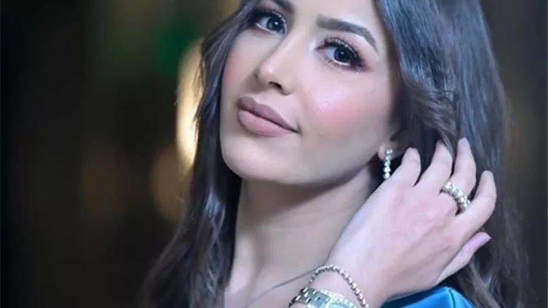 يا بختي بيه .. جنات تكشف عن أحدث أعمالها الغنائية