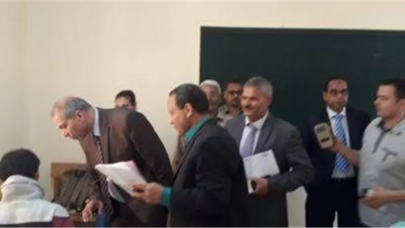 وكيل تعليم المنيا وقيادات التعليم الفنى يشاركون ورشة عمل
