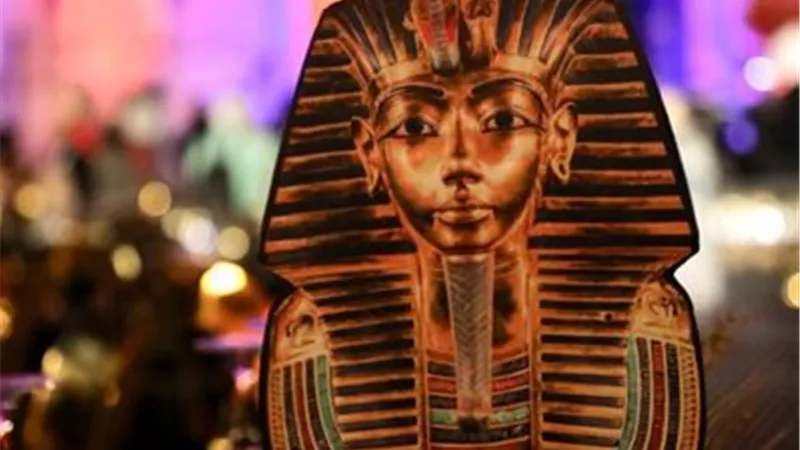وزير السياحة: الملك توت عنخ آمون أصبح أسطورة وسفيراً عالمياً لمصر