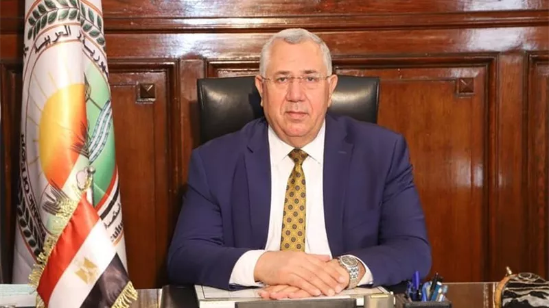 الزراعة:إهداء المحافظات 485 ألف شجرة ضمن مبادرة زراعة 100 مليون شجرة