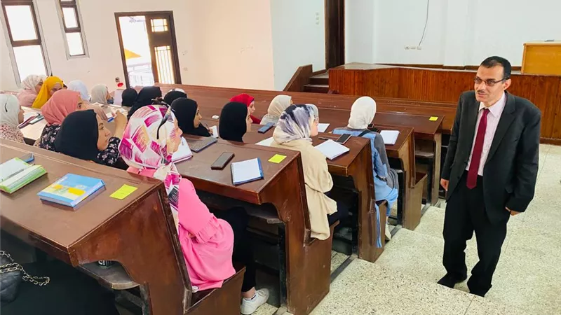 إبداعات تكنولوجية لأستاذ جامعي 
