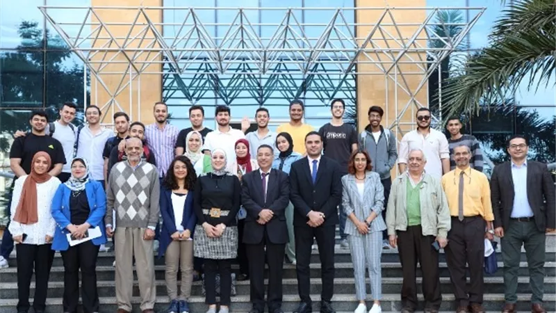 جامعة بدر تكشف عن مسابقة هواوى العالمية للطلاب والخريجين.. بالصور