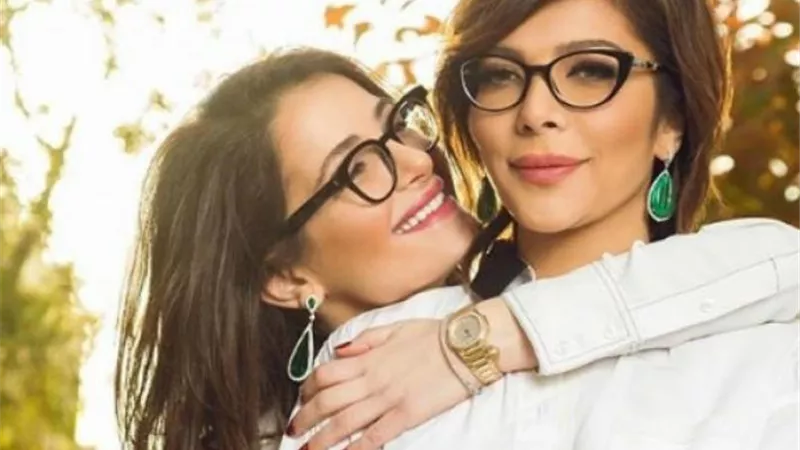 شام الذهبى تثير الجدل بعد تغير اسمها
